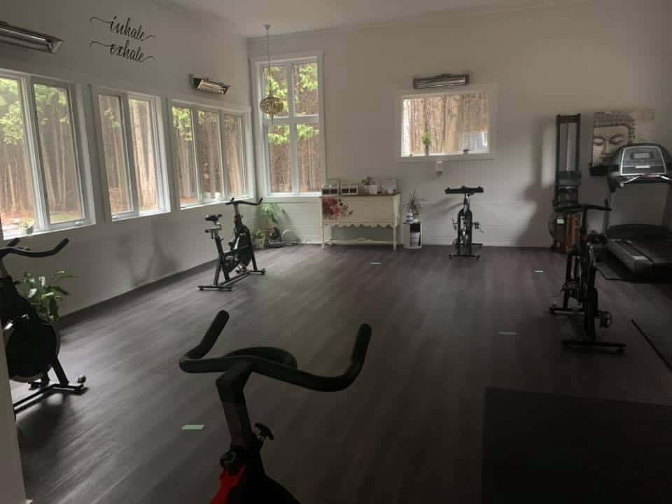 Cedar Wellness Studio - Studio